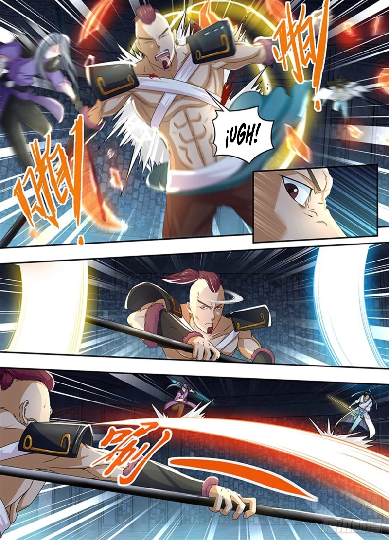 Read El Supremo del Camino del Qi ES Manga Online