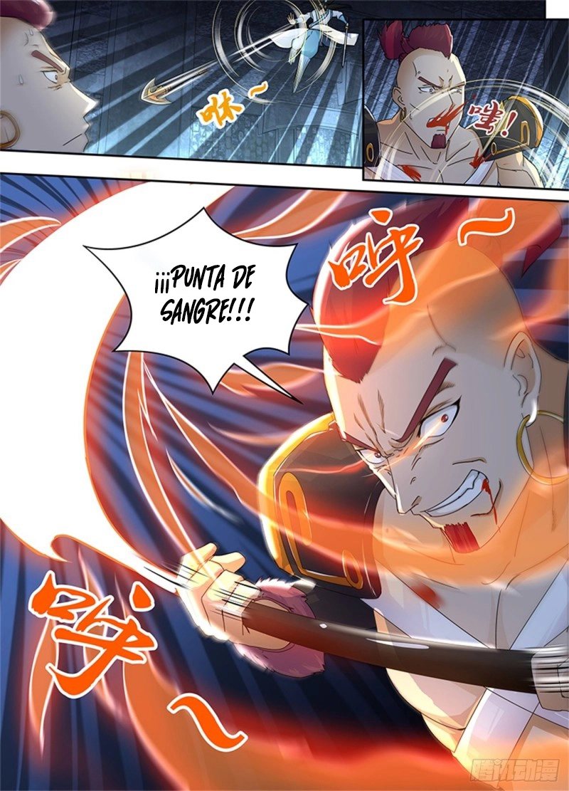 Read El Supremo del Camino del Qi ES Manga Online