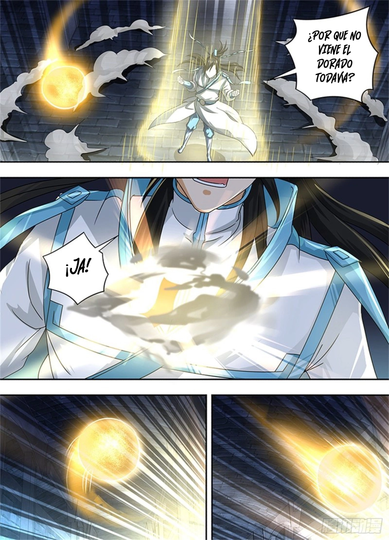 Read El Supremo del Camino del Qi ES Manga Online