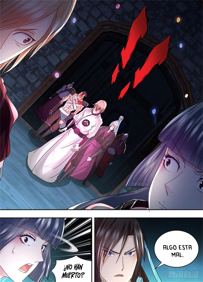 Read El Supremo del Camino del Qi ES Manga Online