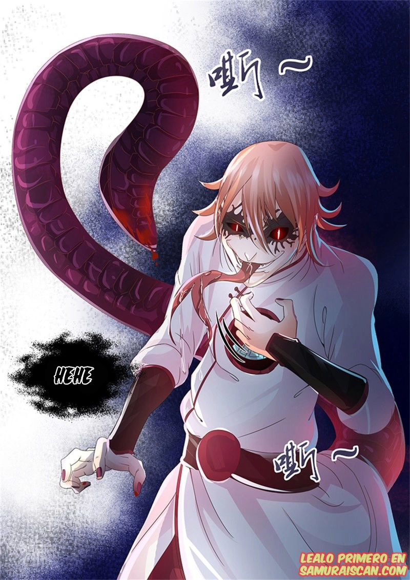 Read El Supremo del Camino del Qi ES Manga Online