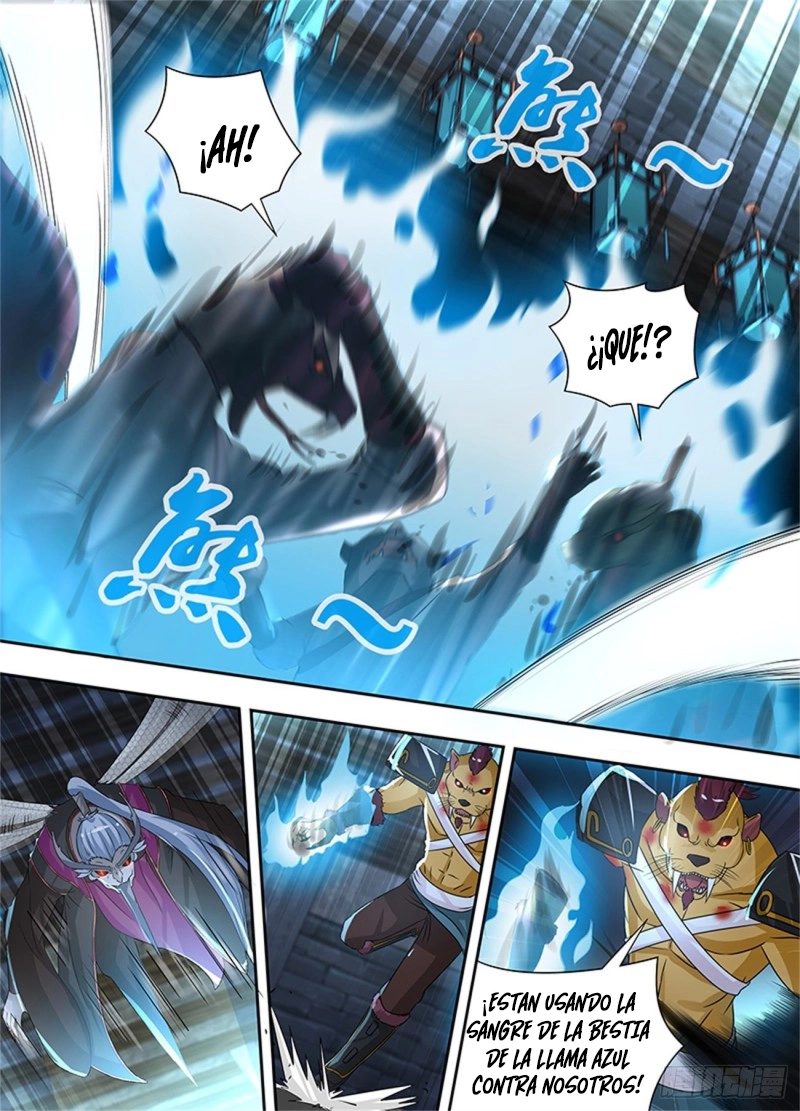 Read El Supremo del Camino del Qi ES Manga Online