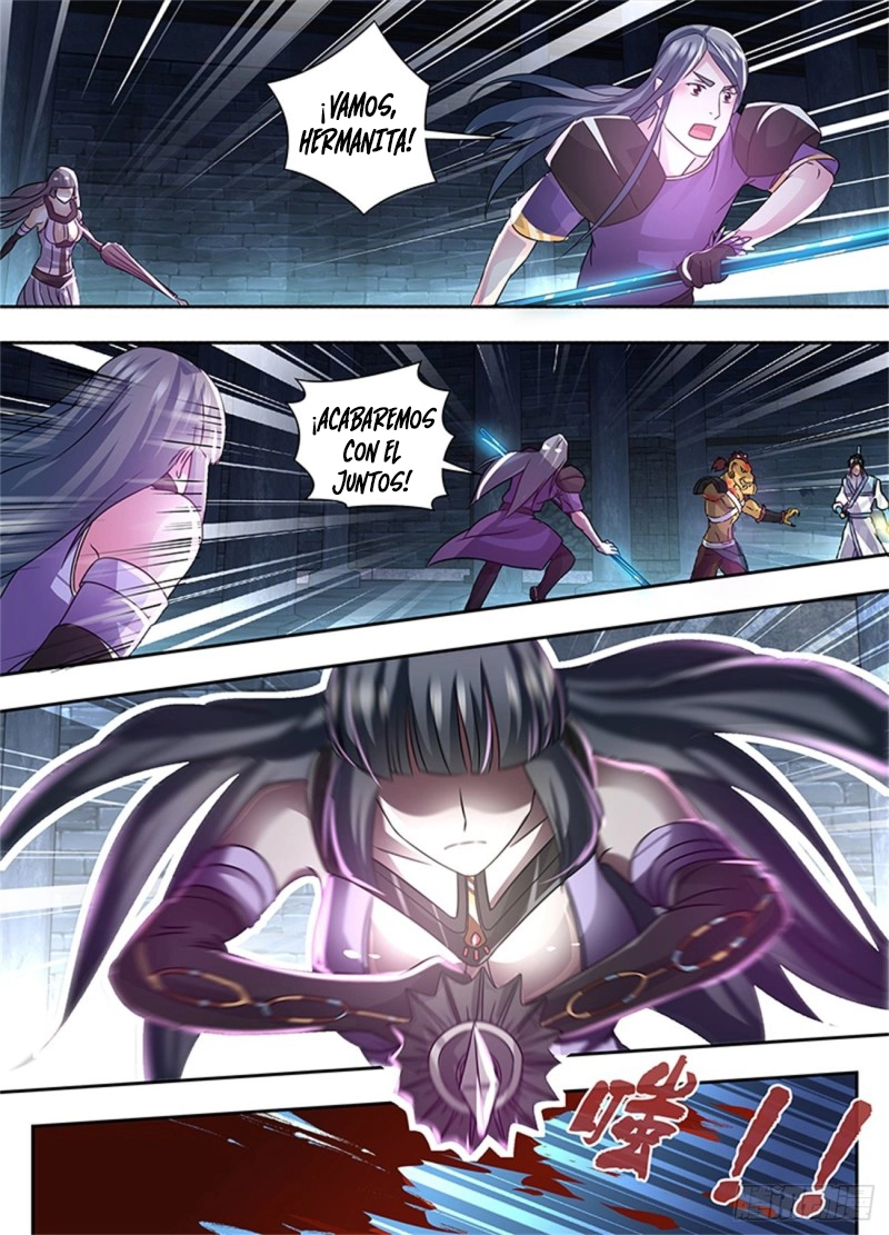 Read El Supremo del Camino del Qi ES Manga Online