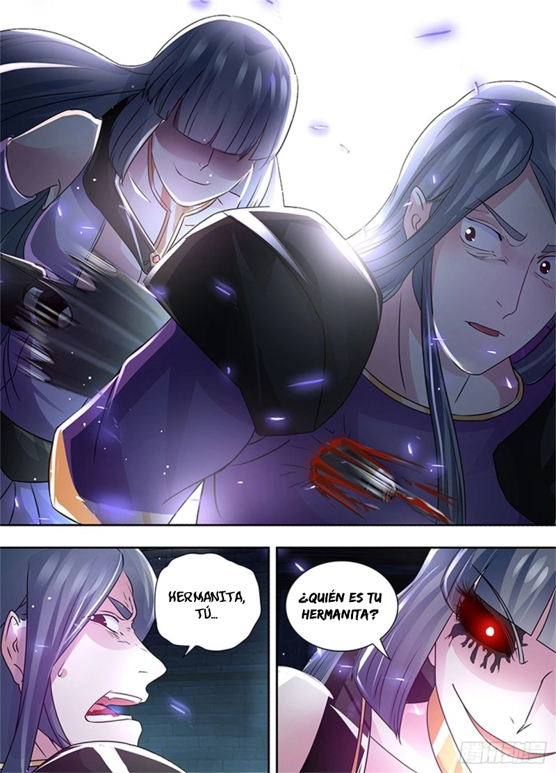 Read El Supremo del Camino del Qi ES Manga Online