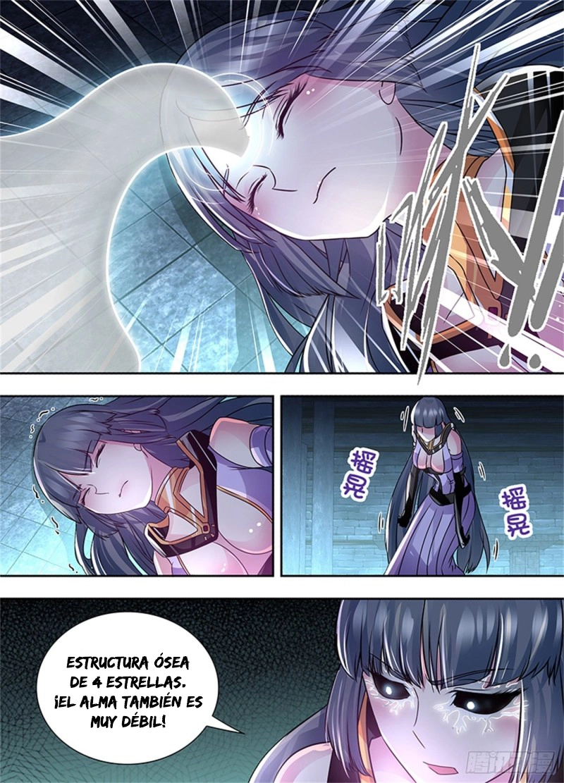 Read El Supremo del Camino del Qi ES Manga Online