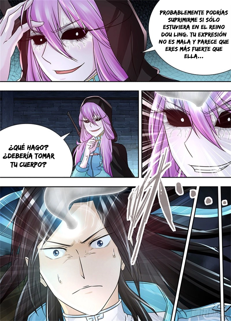 Read El Supremo del Camino del Qi ES Manga Online
