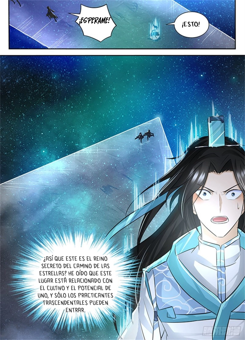 Read El Supremo del Camino del Qi ES Manga Online