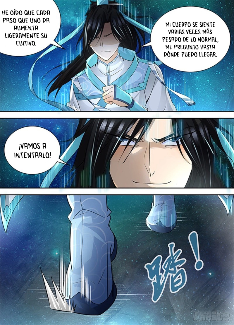 Read El Supremo del Camino del Qi ES Manga Online
