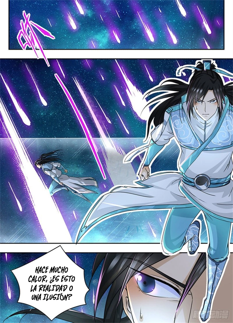 Read El Supremo del Camino del Qi ES Manga Online