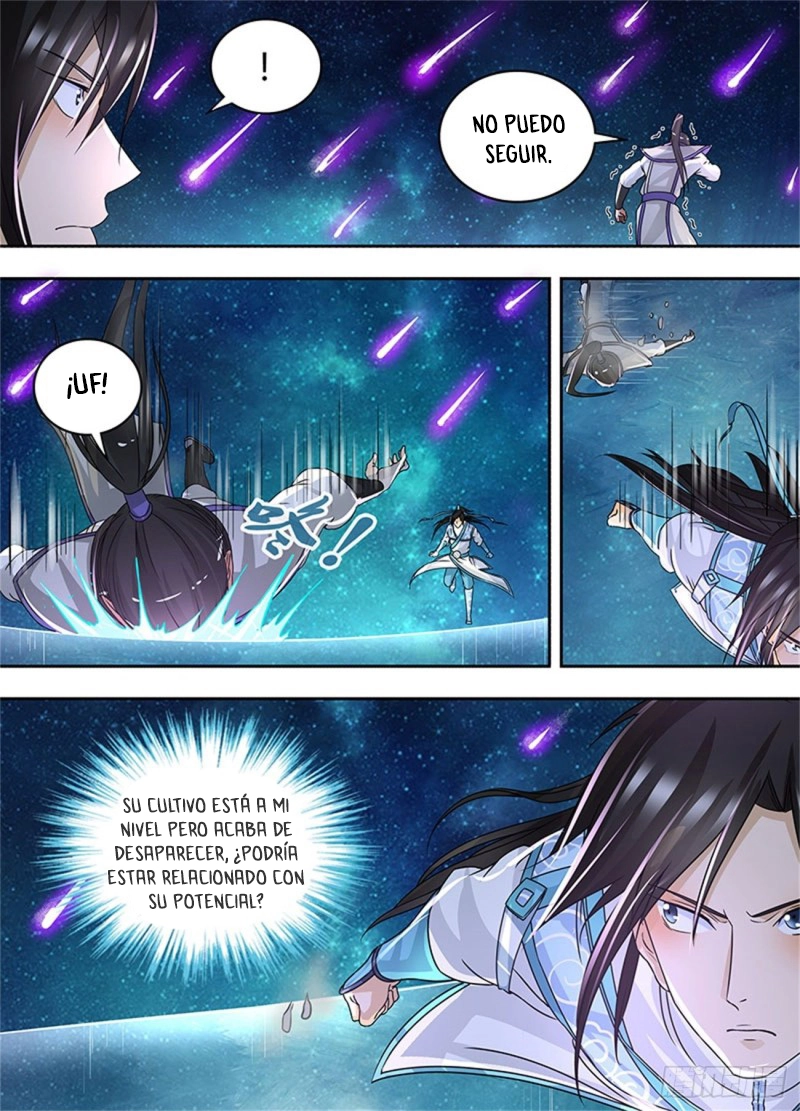 Read El Supremo del Camino del Qi ES Manga Online