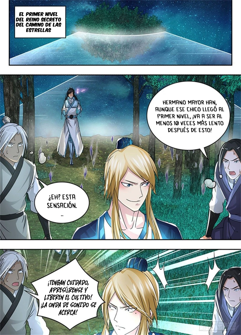 Read El Supremo del Camino del Qi ES Manga Online