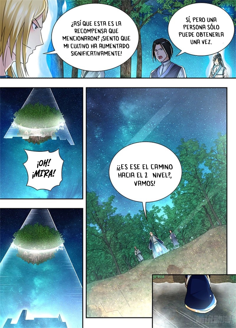 Read El Supremo del Camino del Qi ES Manga Online