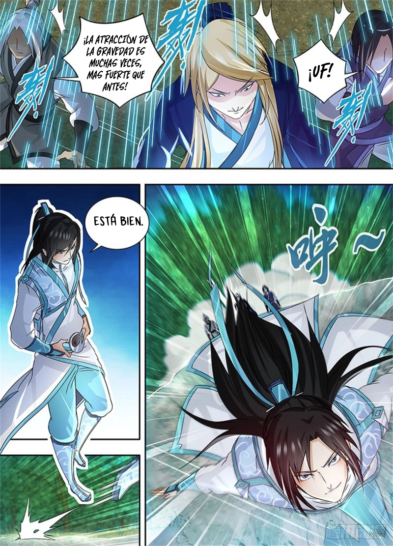 Read El Supremo del Camino del Qi ES Manga Online