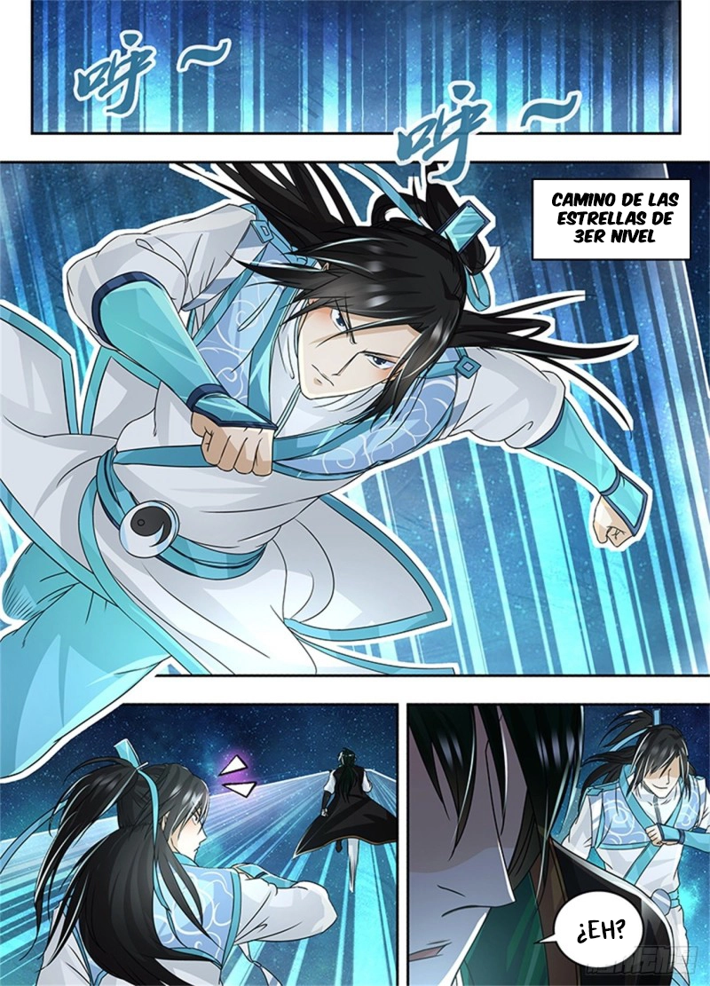 Read El Supremo del Camino del Qi ES Manga Online