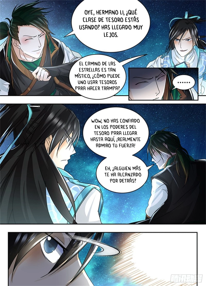 Read El Supremo del Camino del Qi ES Manga Online