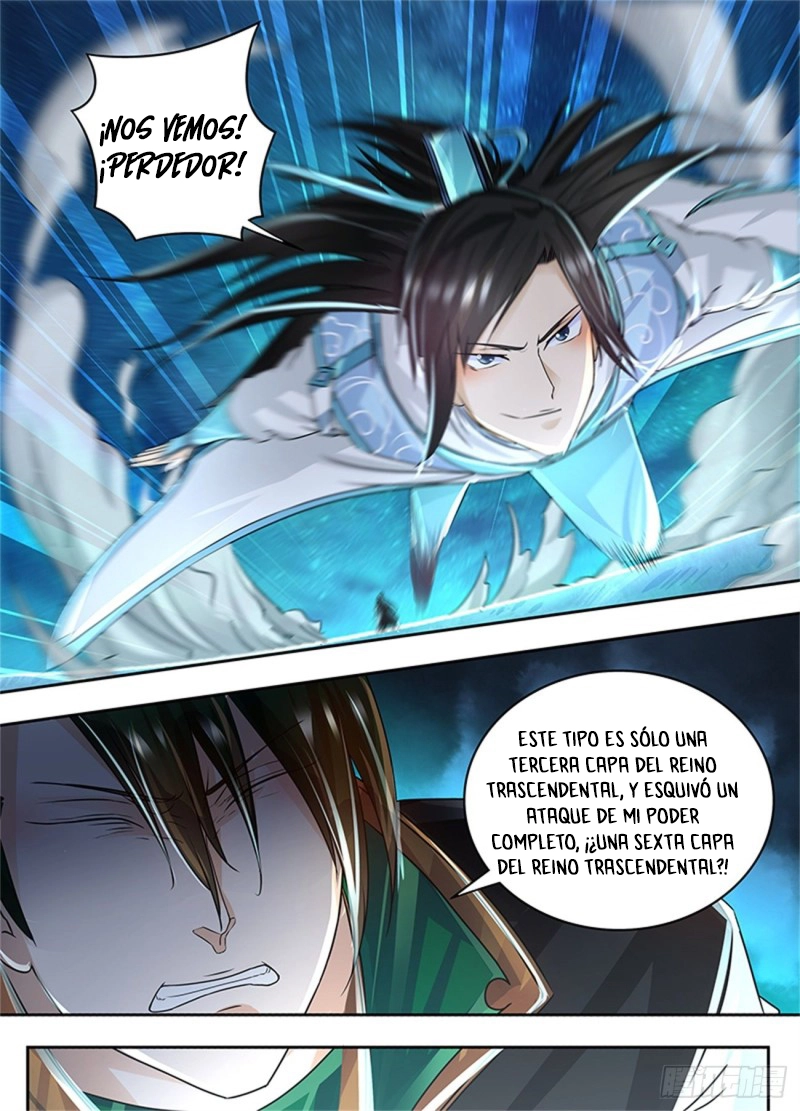 Read El Supremo del Camino del Qi ES Manga Online