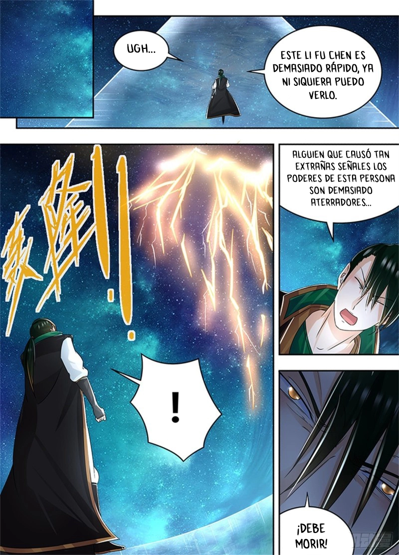 Read El Supremo del Camino del Qi ES Manga Online