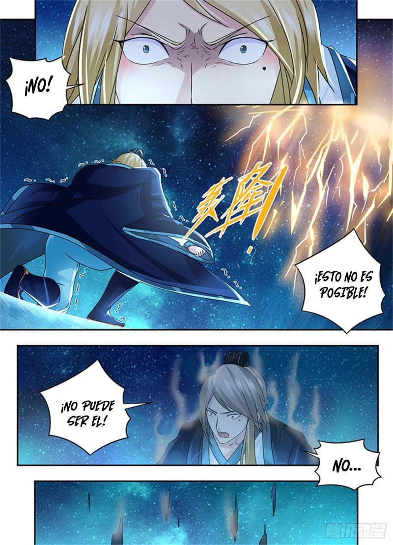 Read El Supremo del Camino del Qi ES Manga Online