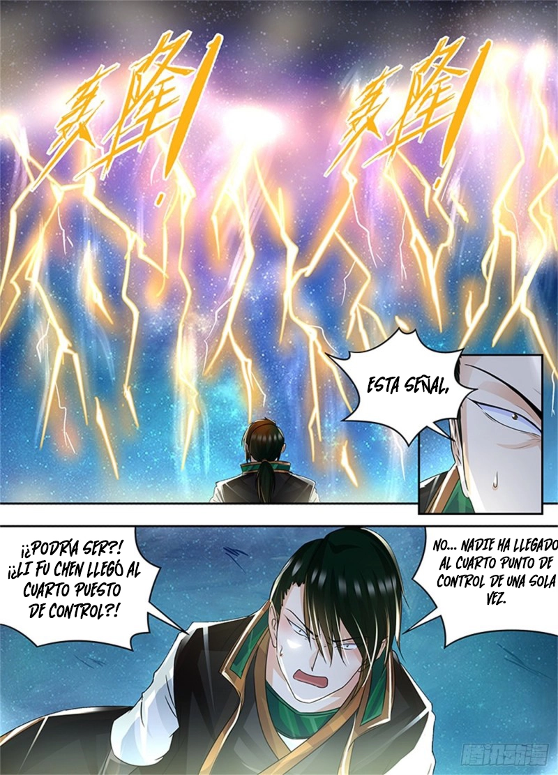 Read El Supremo del Camino del Qi ES Manga Online