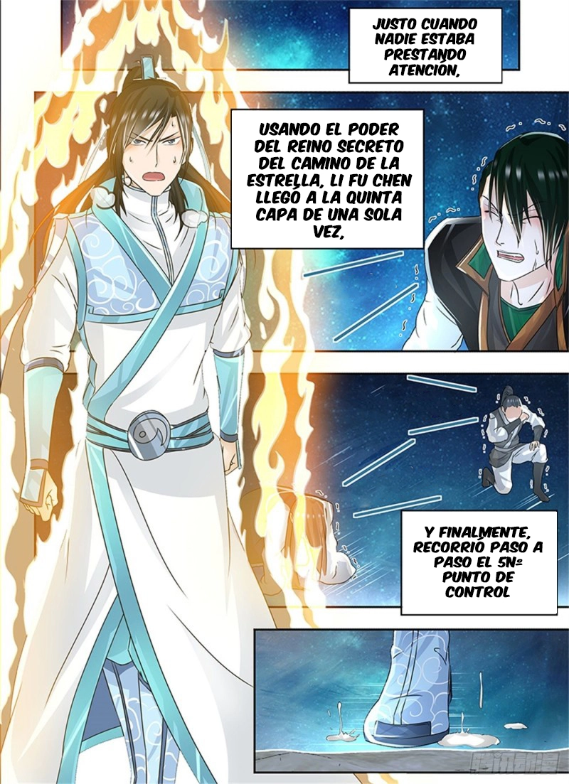 Read El Supremo del Camino del Qi ES Manga Online