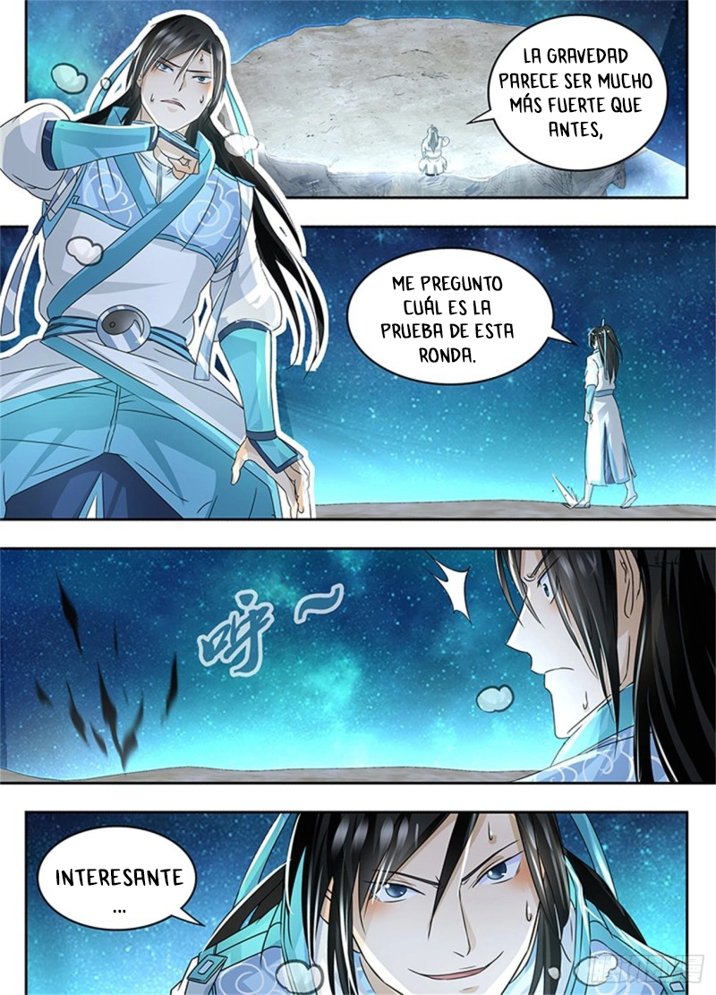 Read El Supremo del Camino del Qi ES Manga Online