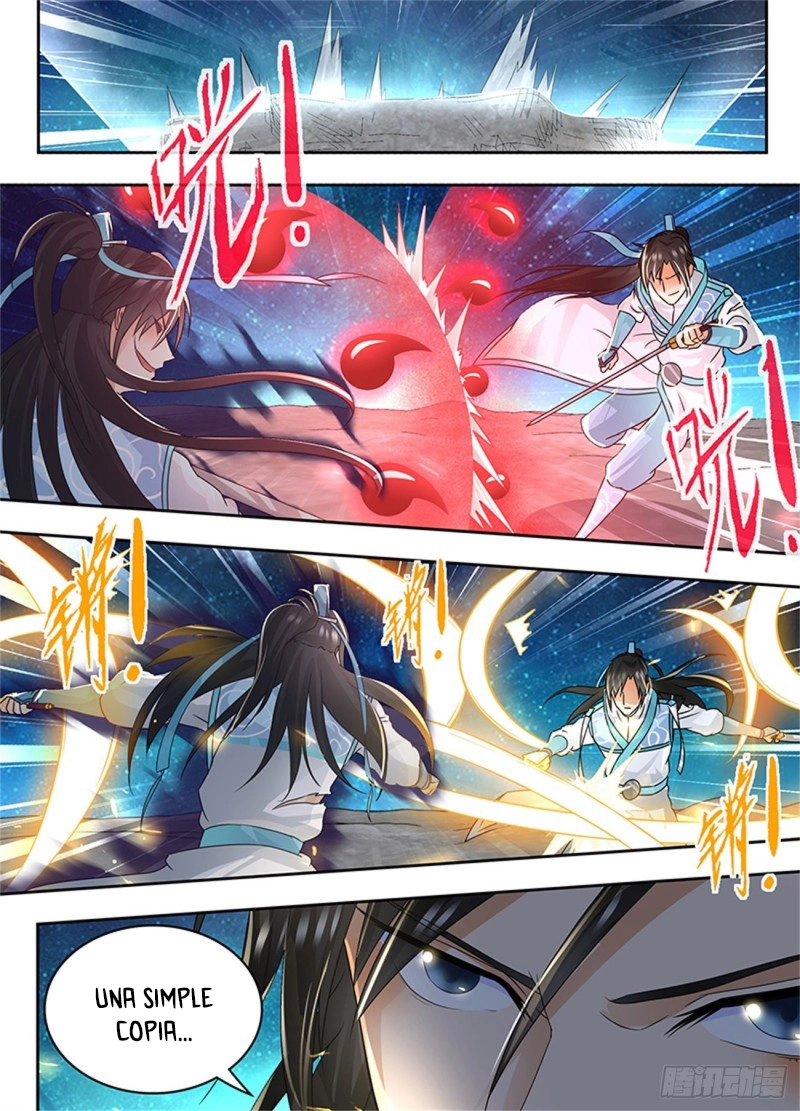 Read El Supremo del Camino del Qi ES Manga Online