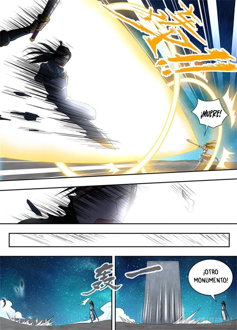 Read El Supremo del Camino del Qi ES Manga Online