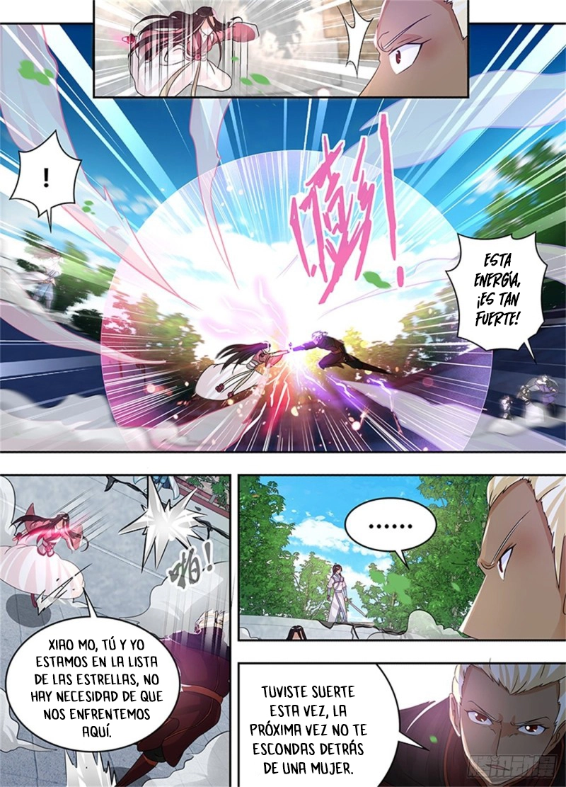 Read El Supremo del Camino del Qi ES Manga Online