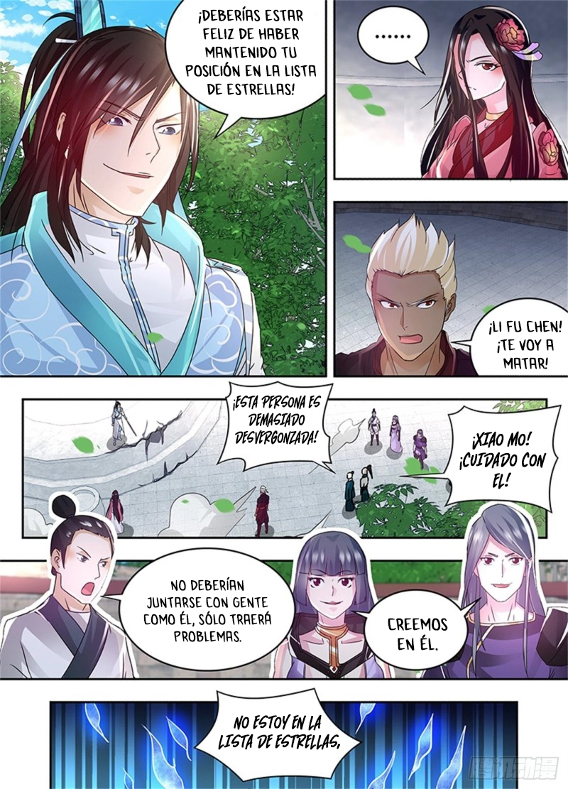 Read El Supremo del Camino del Qi ES Manga Online