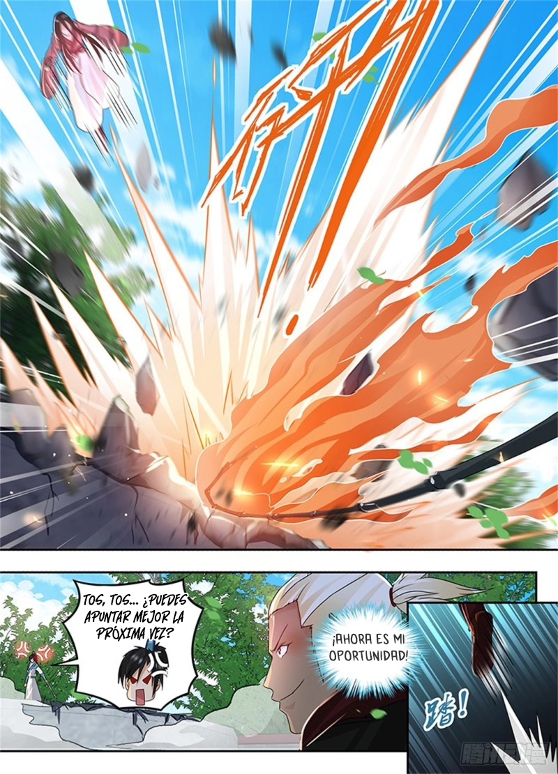 Read El Supremo del Camino del Qi ES Manga Online