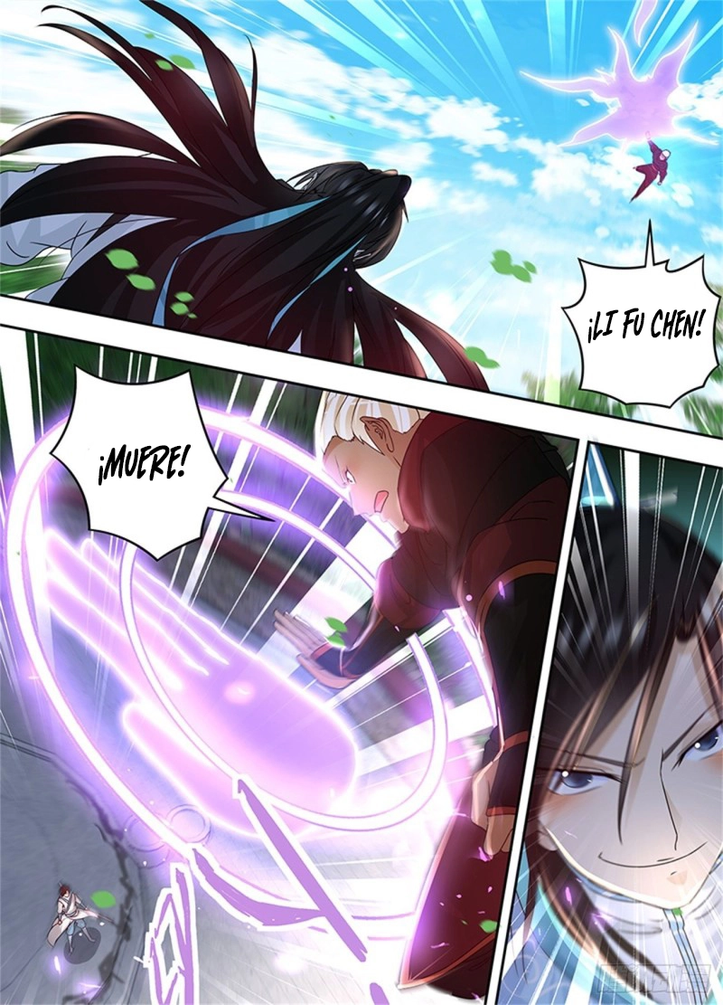 Read El Supremo del Camino del Qi ES Manga Online