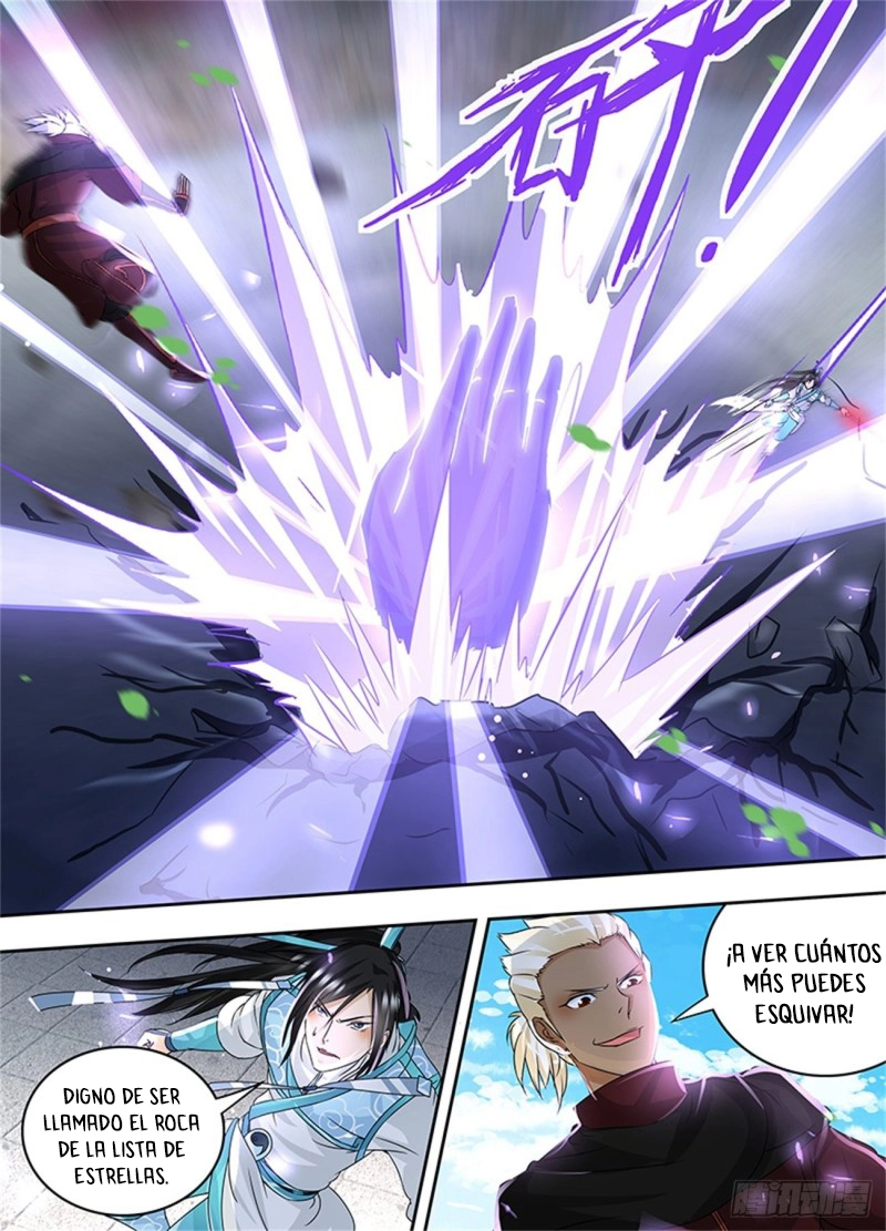 Read El Supremo del Camino del Qi ES Manga Online