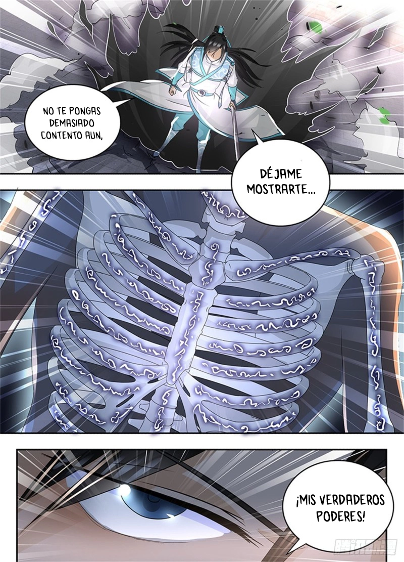 Read El Supremo del Camino del Qi ES Manga Online