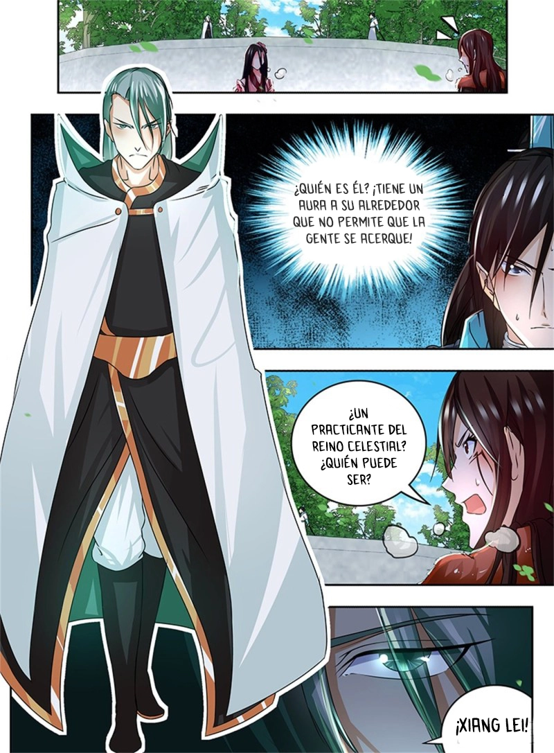 Read El Supremo del Camino del Qi ES Manga Online