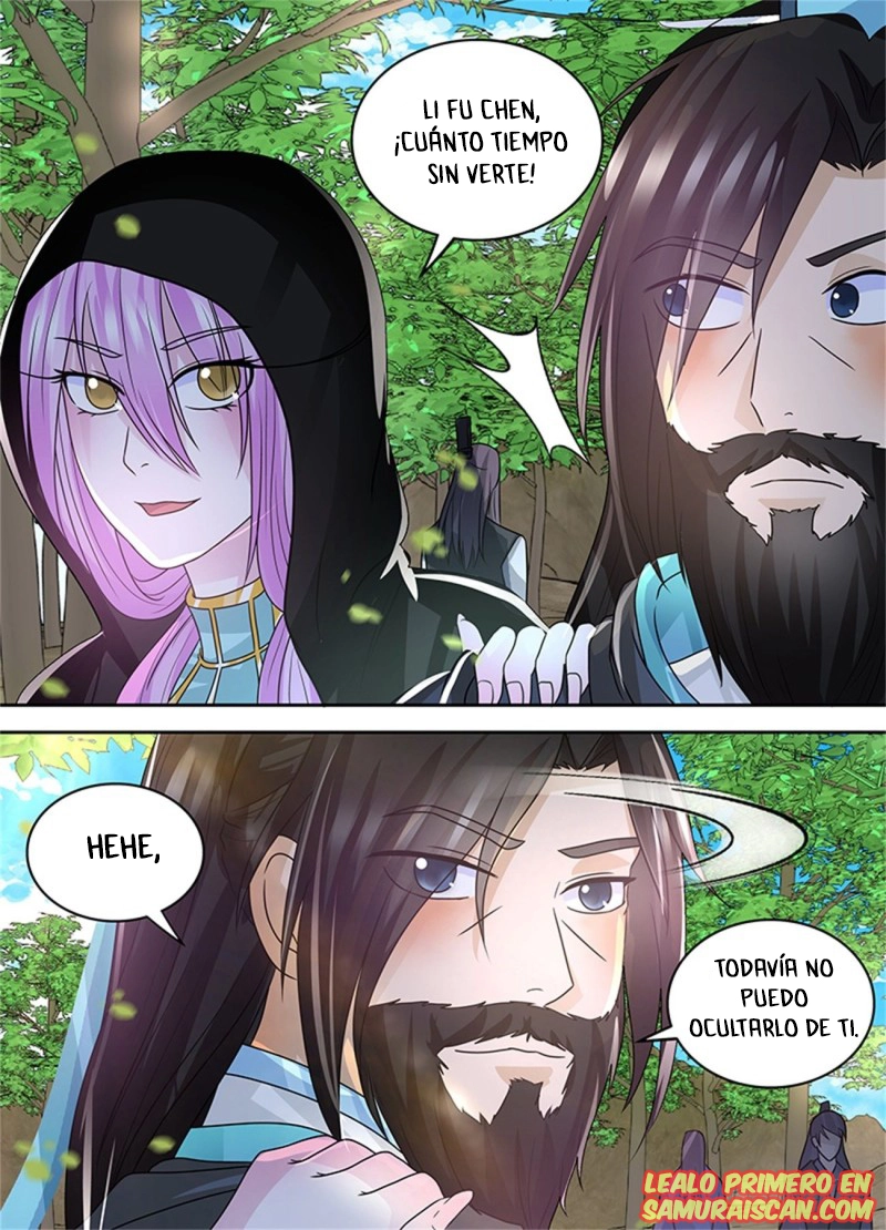 Read El Supremo del Camino del Qi ES Manga Online