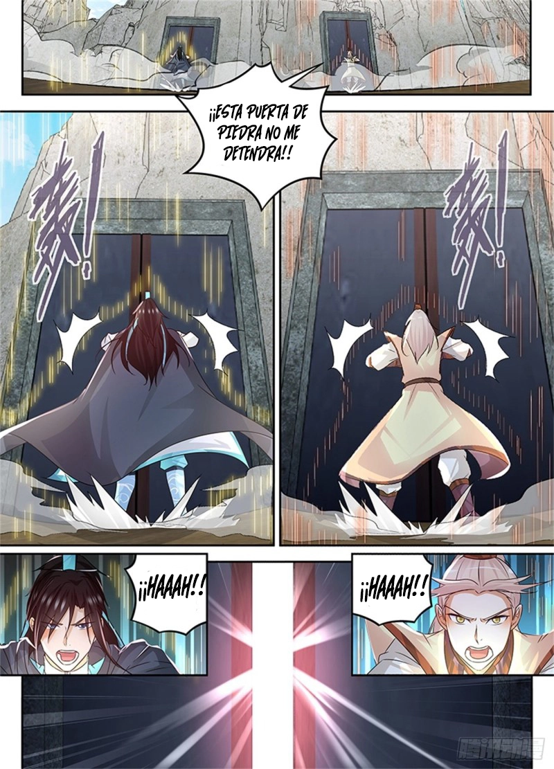 Read El Supremo del Camino del Qi ES Manga Online
