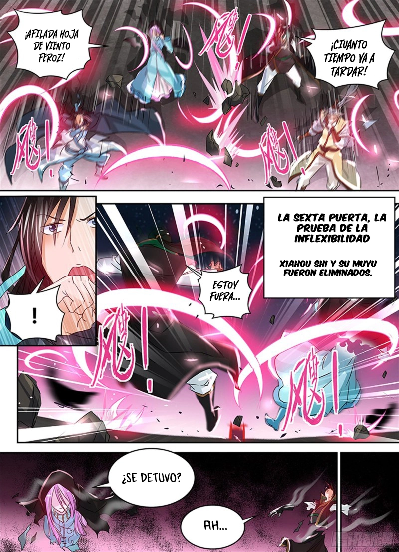 Read El Supremo del Camino del Qi ES Manga Online