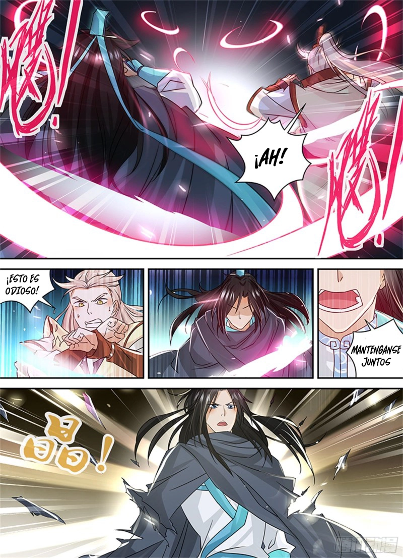 Read El Supremo del Camino del Qi ES Manga Online