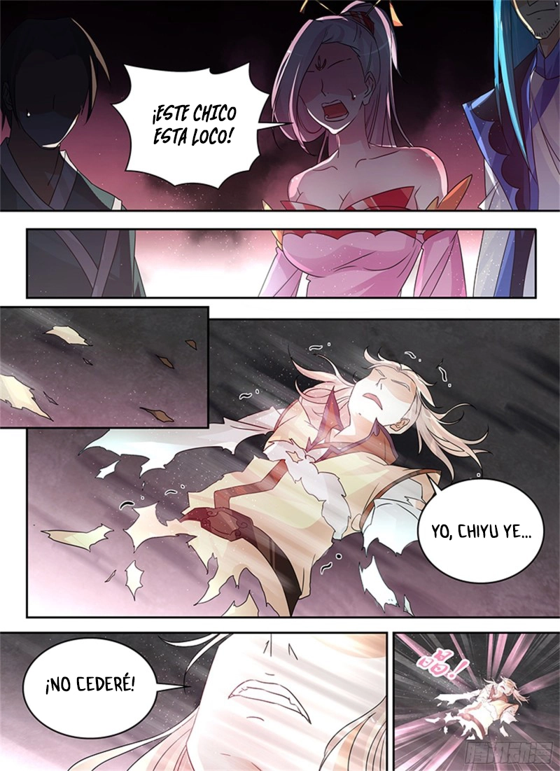 Read El Supremo del Camino del Qi ES Manga Online