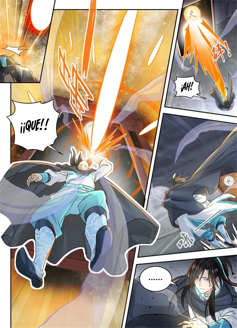 Read El Supremo del Camino del Qi ES Manga Online
