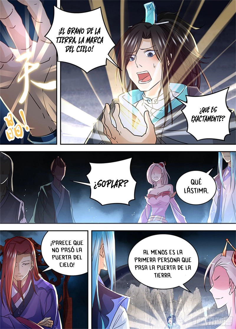 Read El Supremo del Camino del Qi ES Manga Online