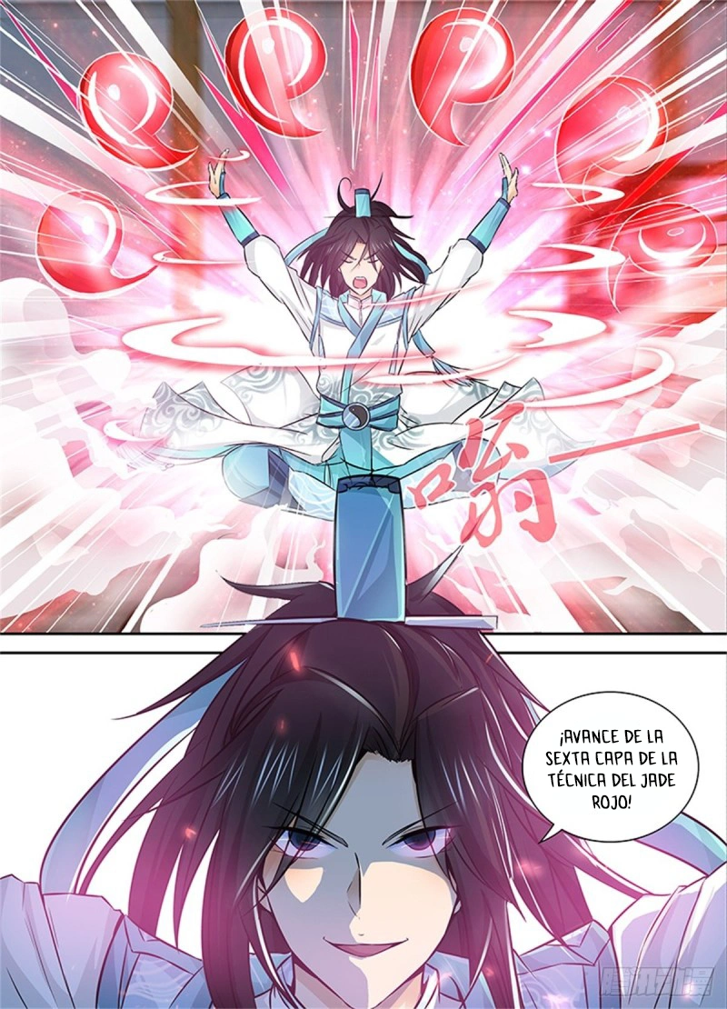 Read El Supremo del Camino del Qi ES Manga Online