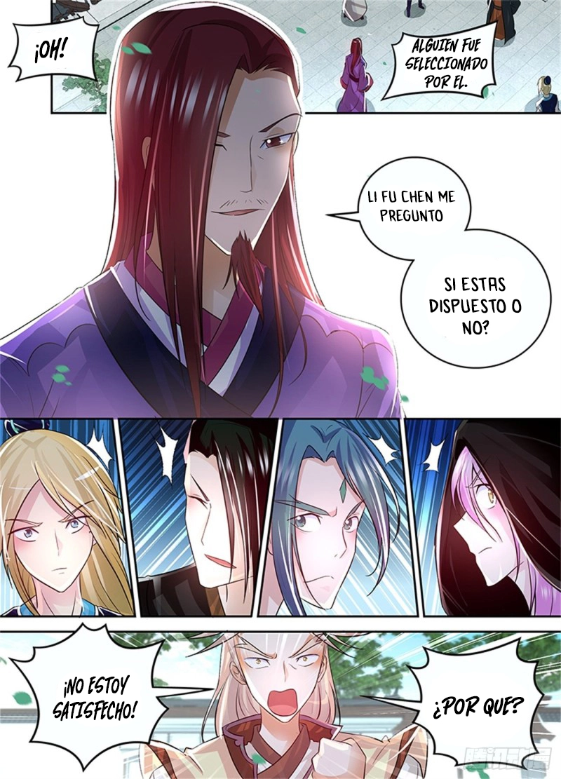 Read El Supremo del Camino del Qi ES Manga Online