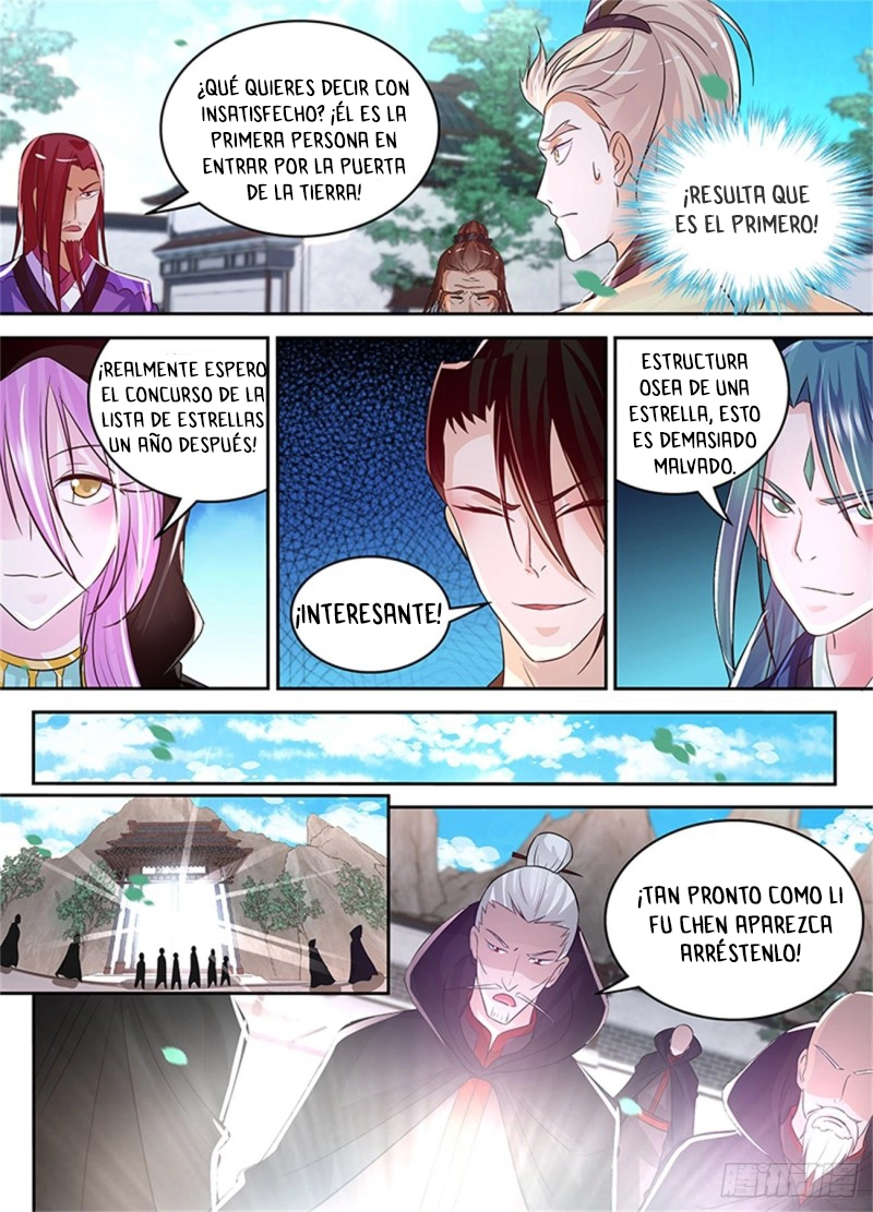 Read El Supremo del Camino del Qi ES Manga Online