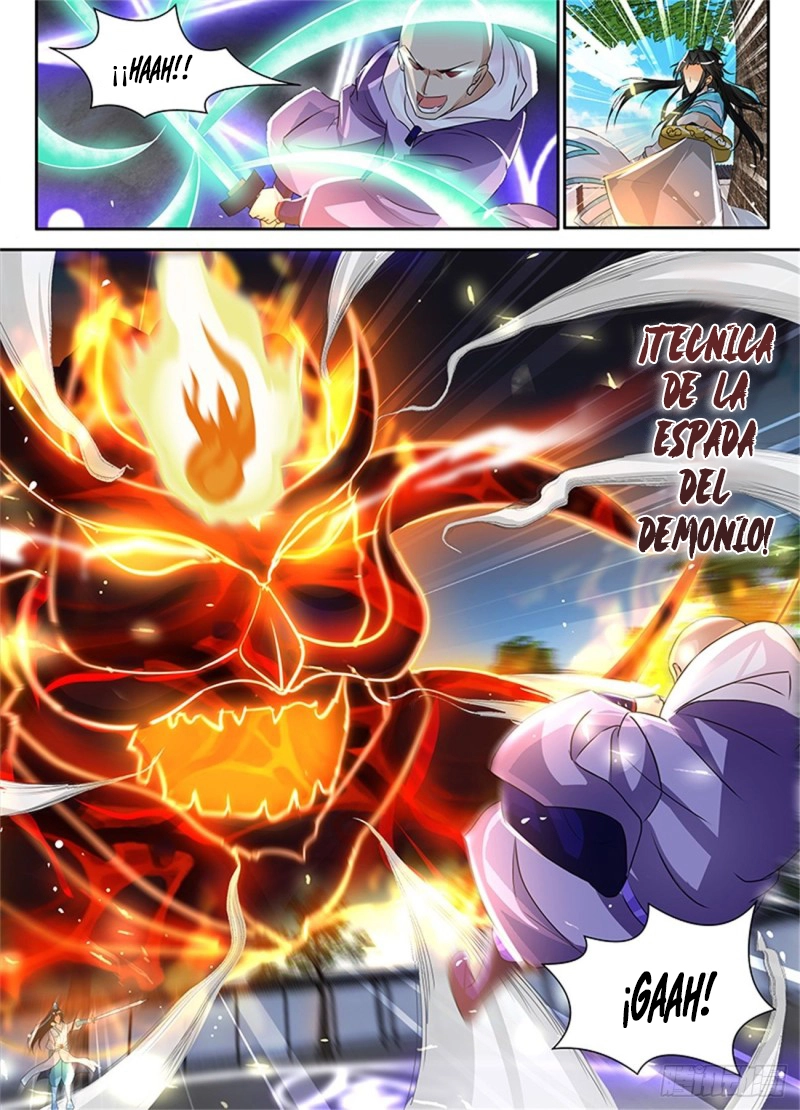Read El Supremo del Camino del Qi ES Manga Online