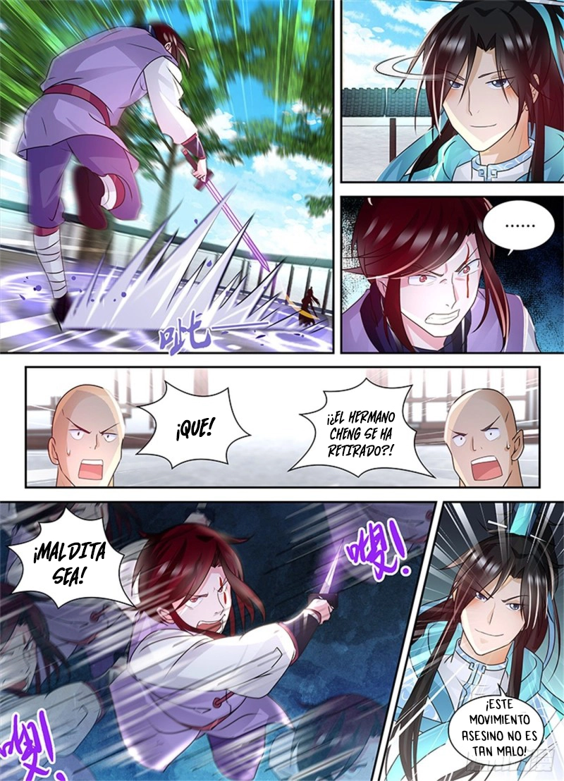 Read El Supremo del Camino del Qi ES Manga Online