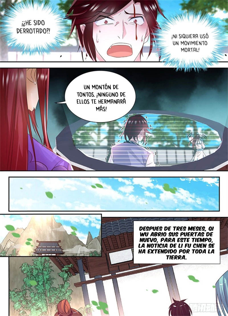 Read El Supremo del Camino del Qi ES Manga Online
