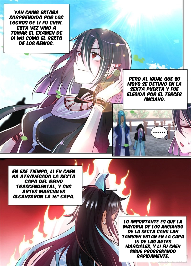 Read El Supremo del Camino del Qi ES Manga Online
