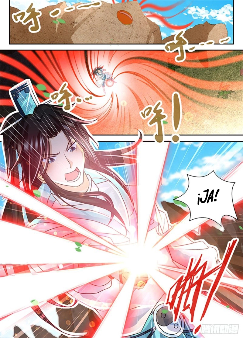 Read El Supremo del Camino del Qi ES Manga Online