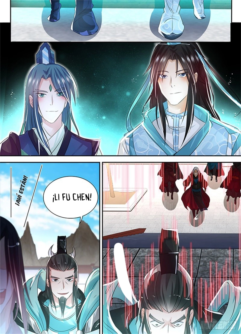 Read El Supremo del Camino del Qi ES Manga Online